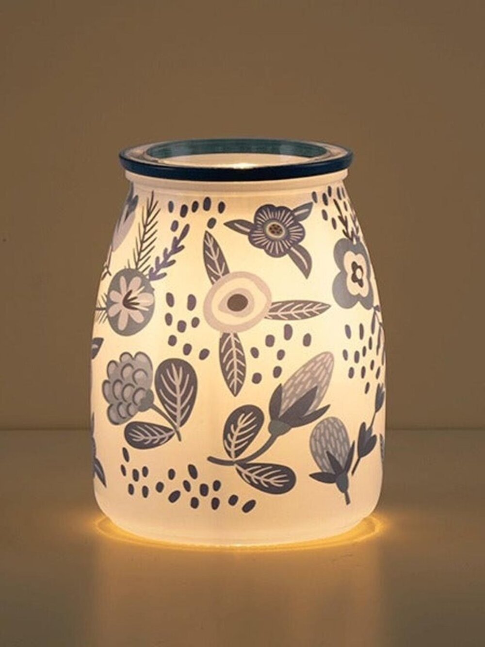 Scentsy HOPE BLOOMS Scented Wax Warmer NIB